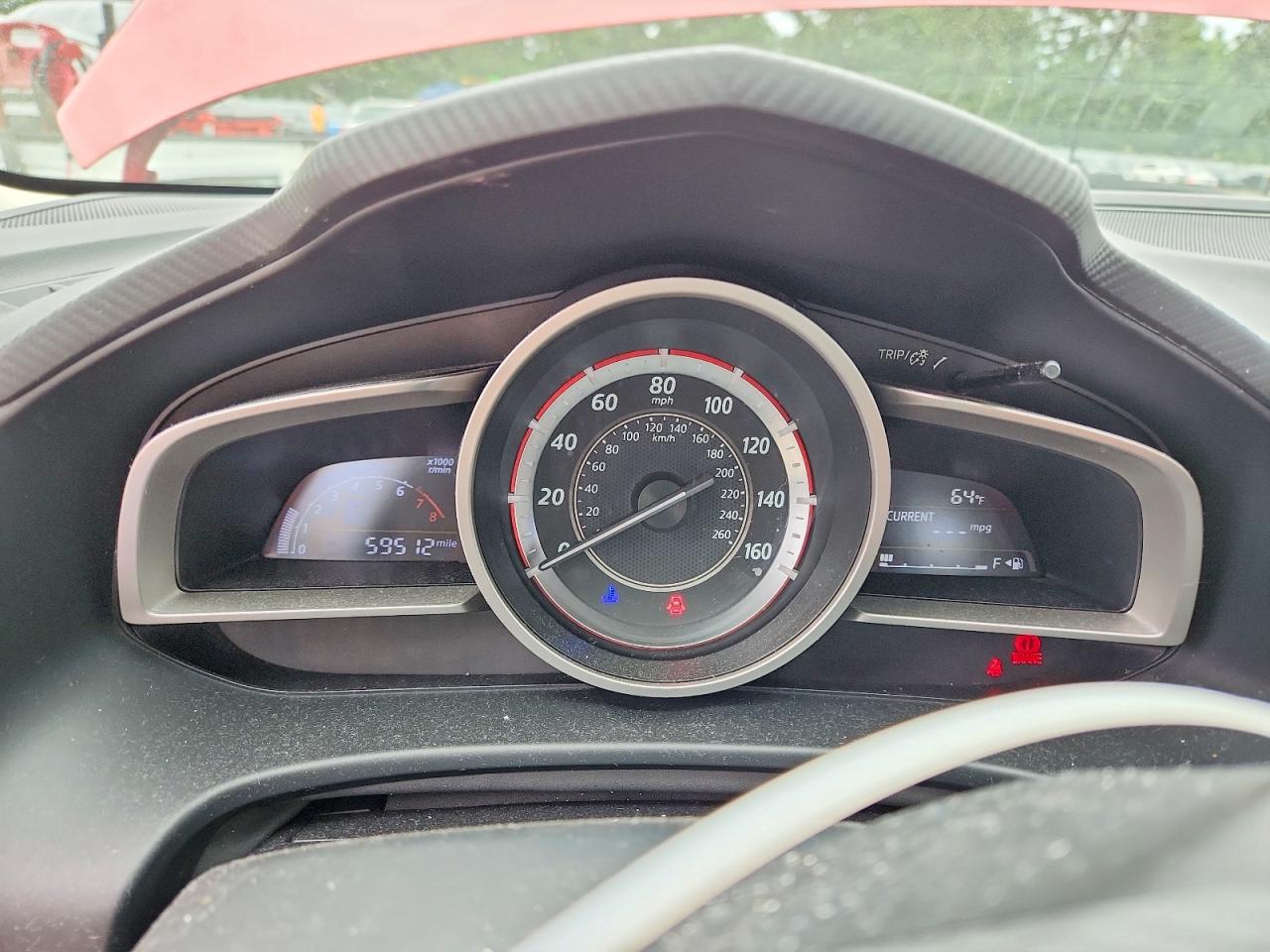 2016 MAZDA 3