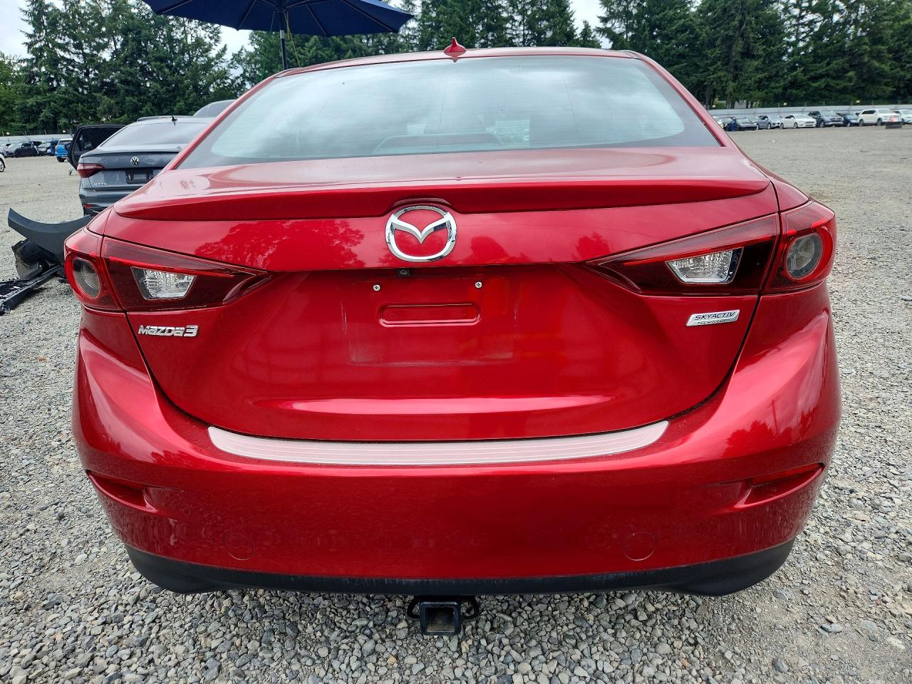 2016 MAZDA 3