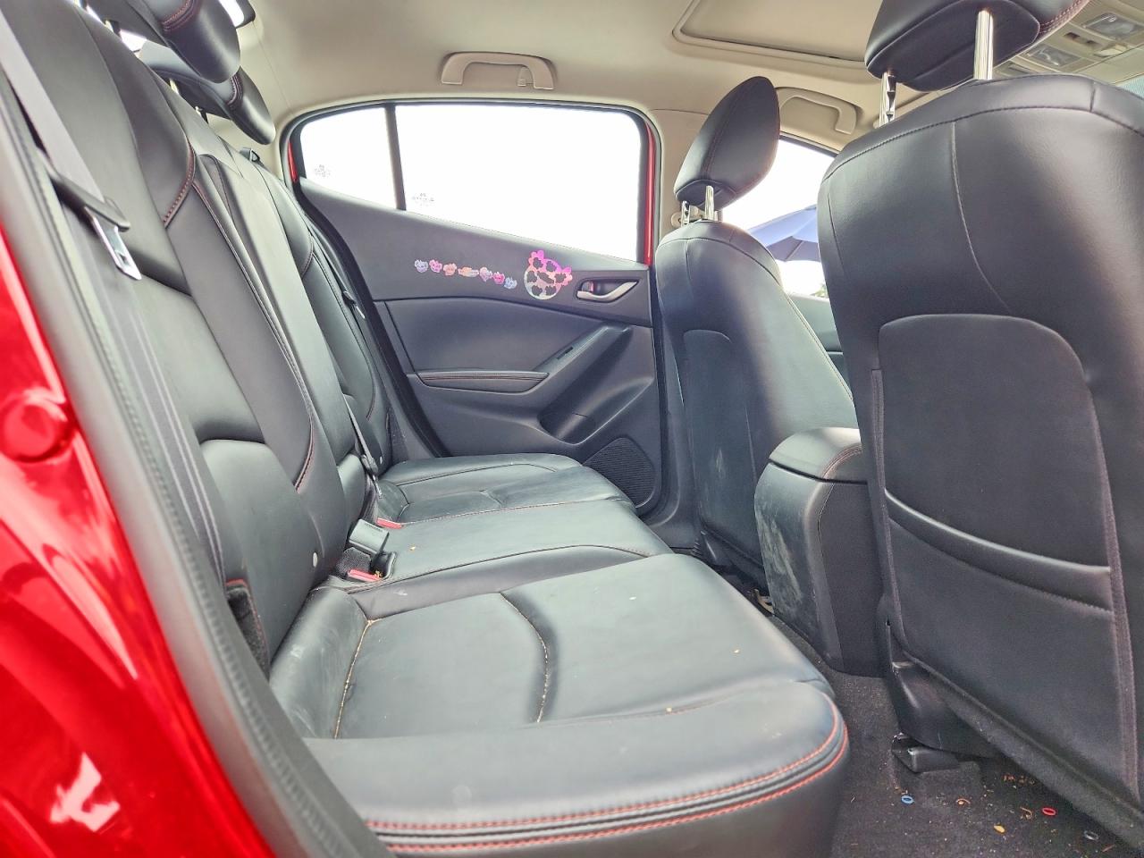 2016 MAZDA 3
