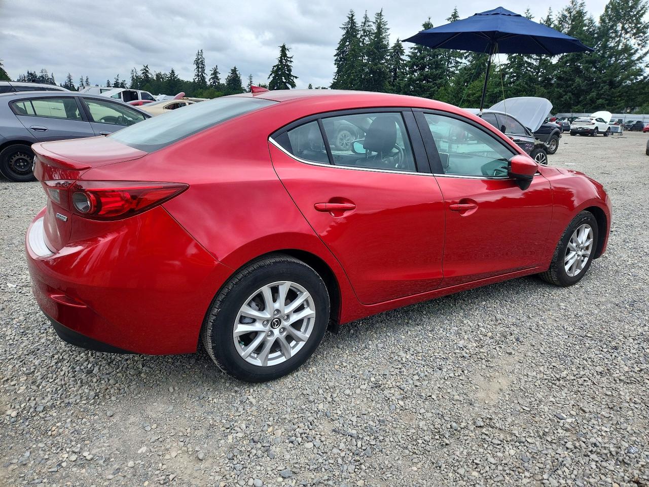 2016 MAZDA 3