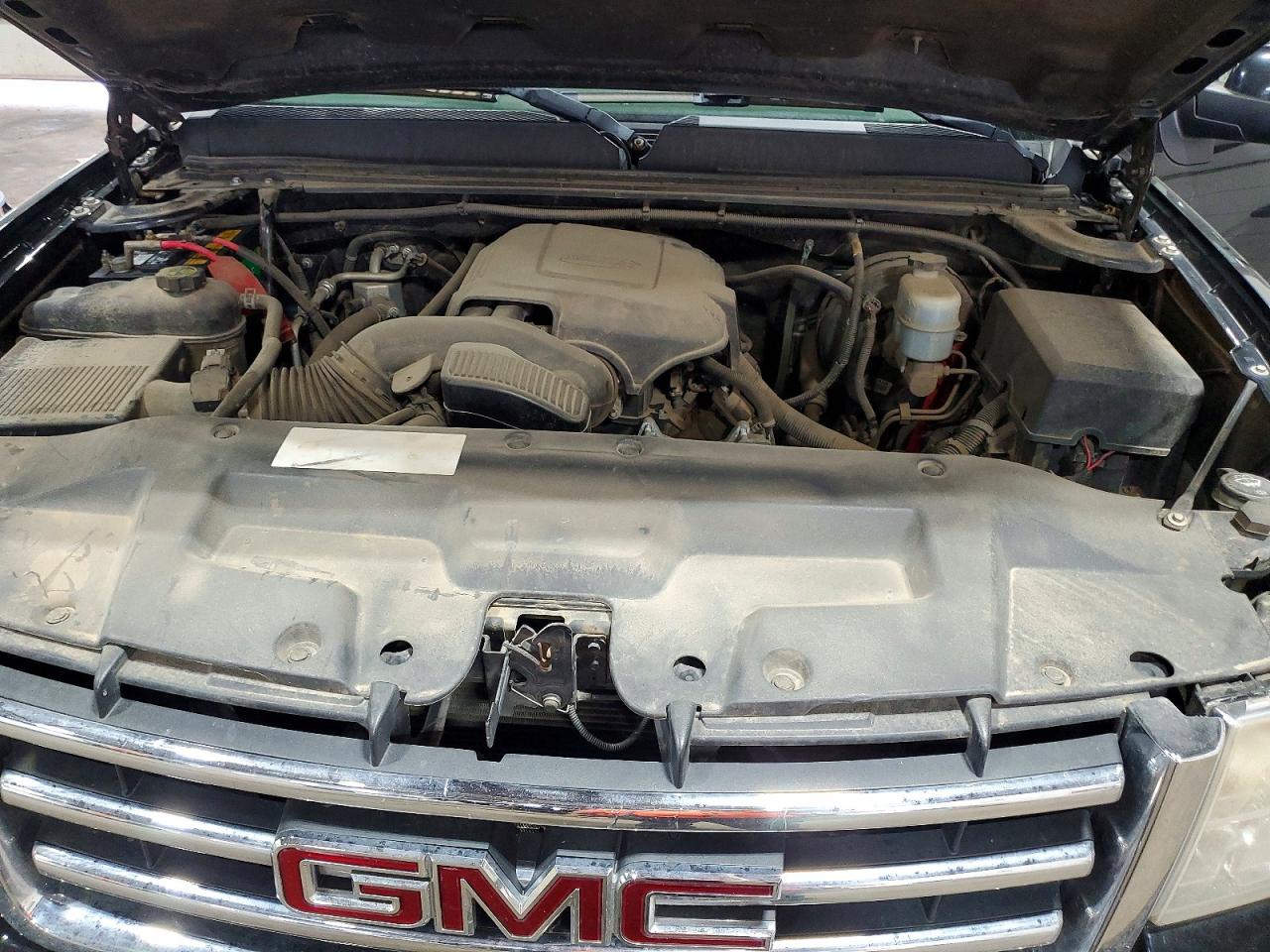 2013 GMC SIERRA