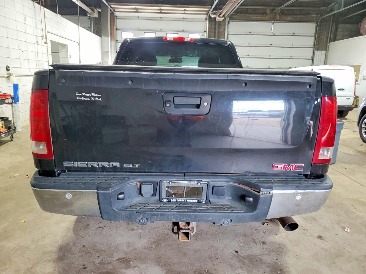 2013 GMC SIERRA