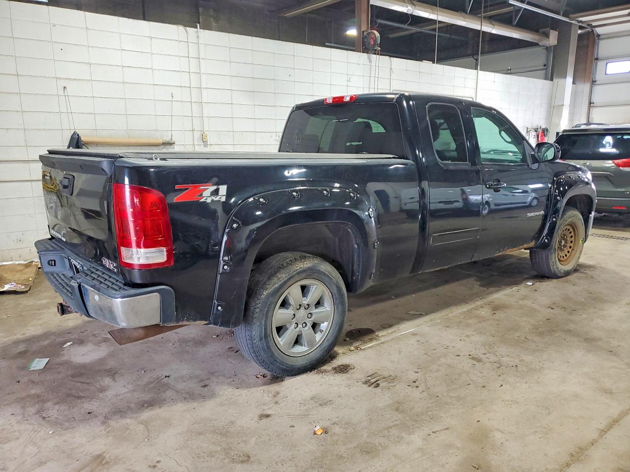 2013 GMC SIERRA