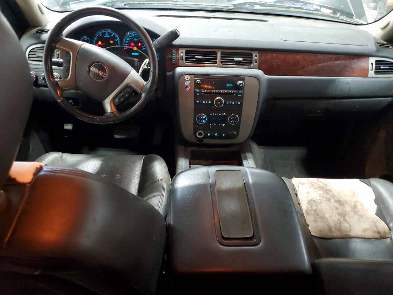 2013 GMC SIERRA