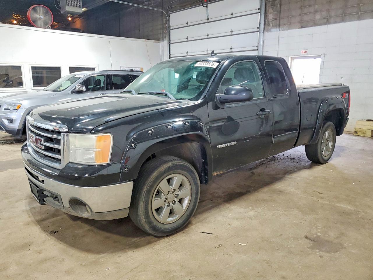 2013 GMC SIERRA