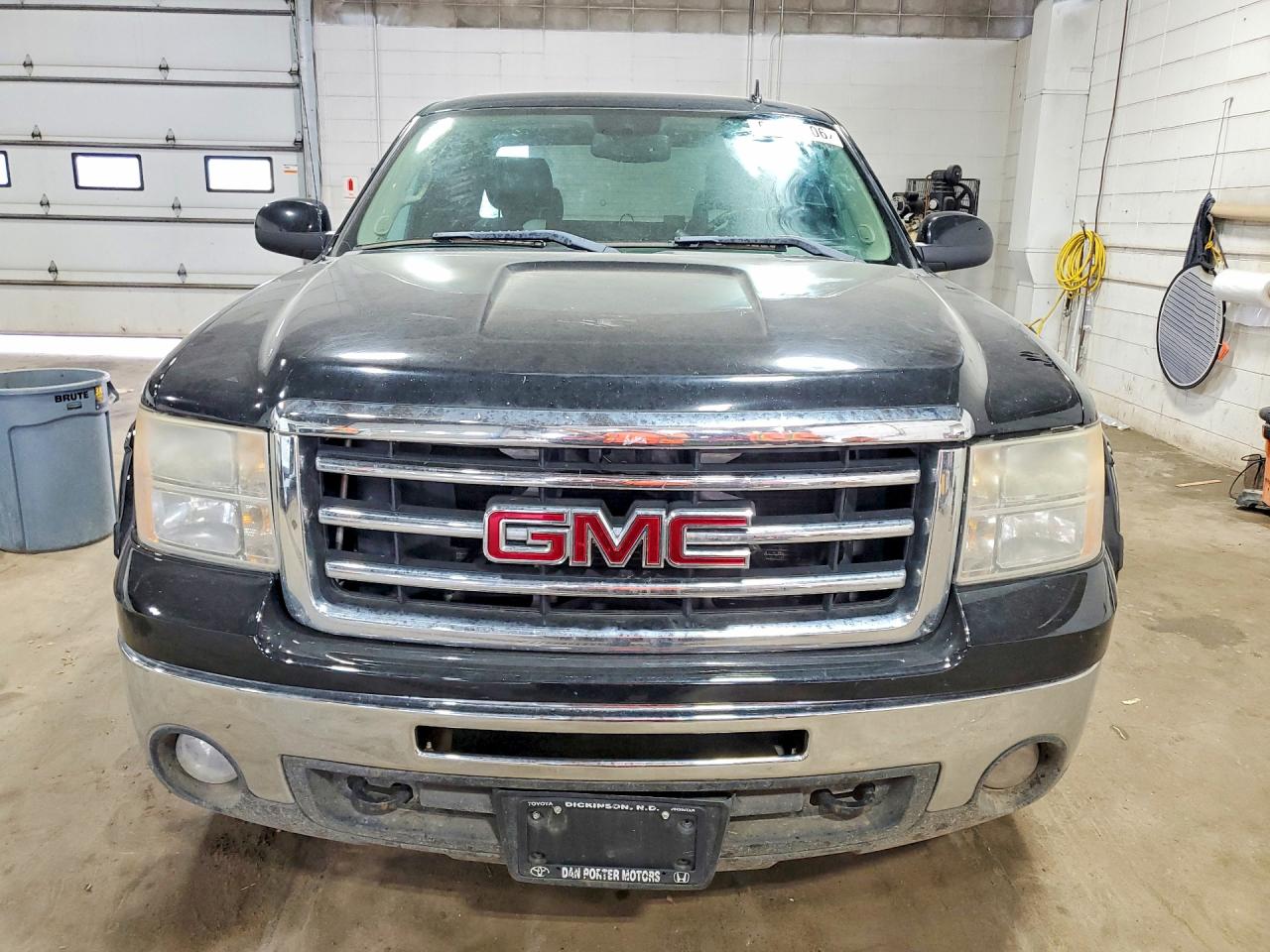 2013 GMC SIERRA