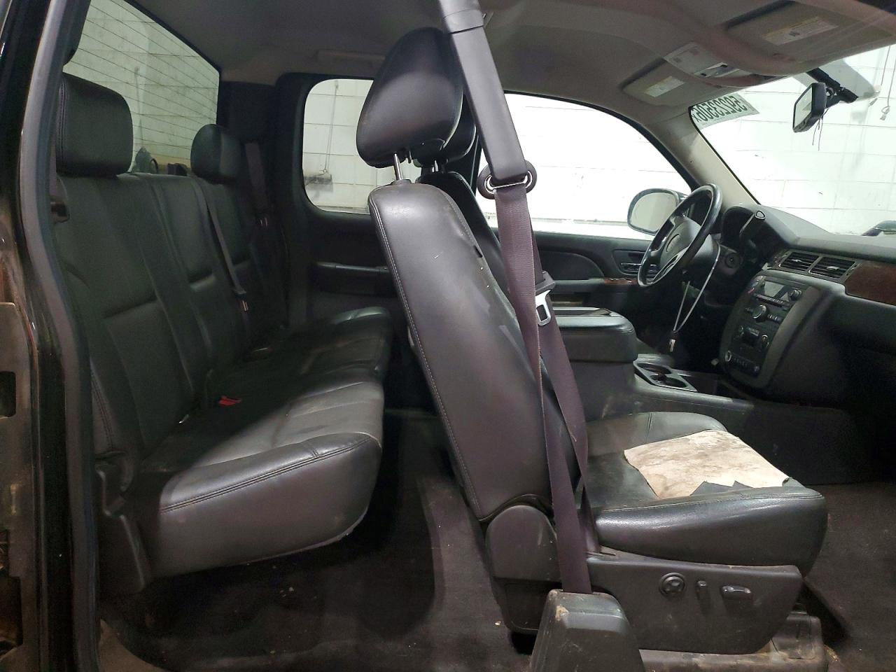 2013 GMC SIERRA