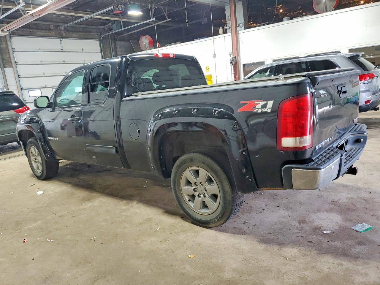 2013 GMC SIERRA