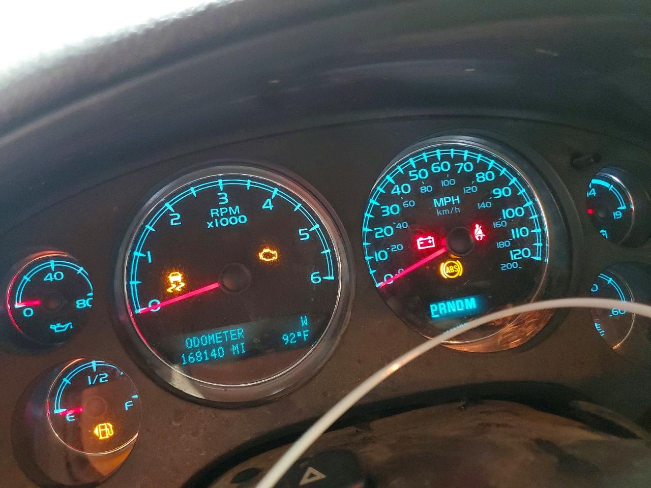 2013 GMC SIERRA