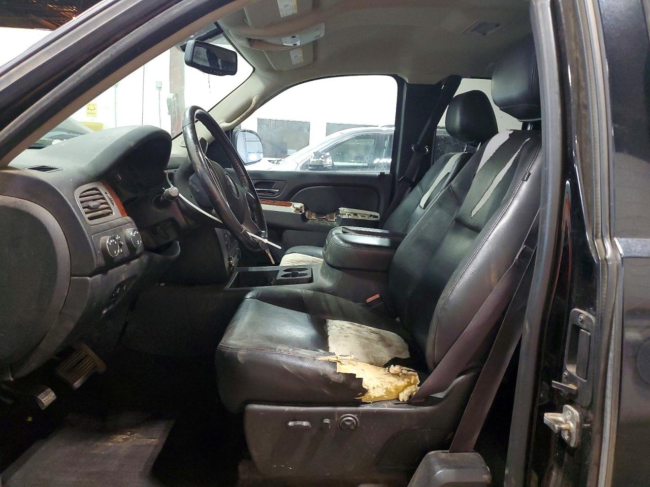2013 GMC SIERRA