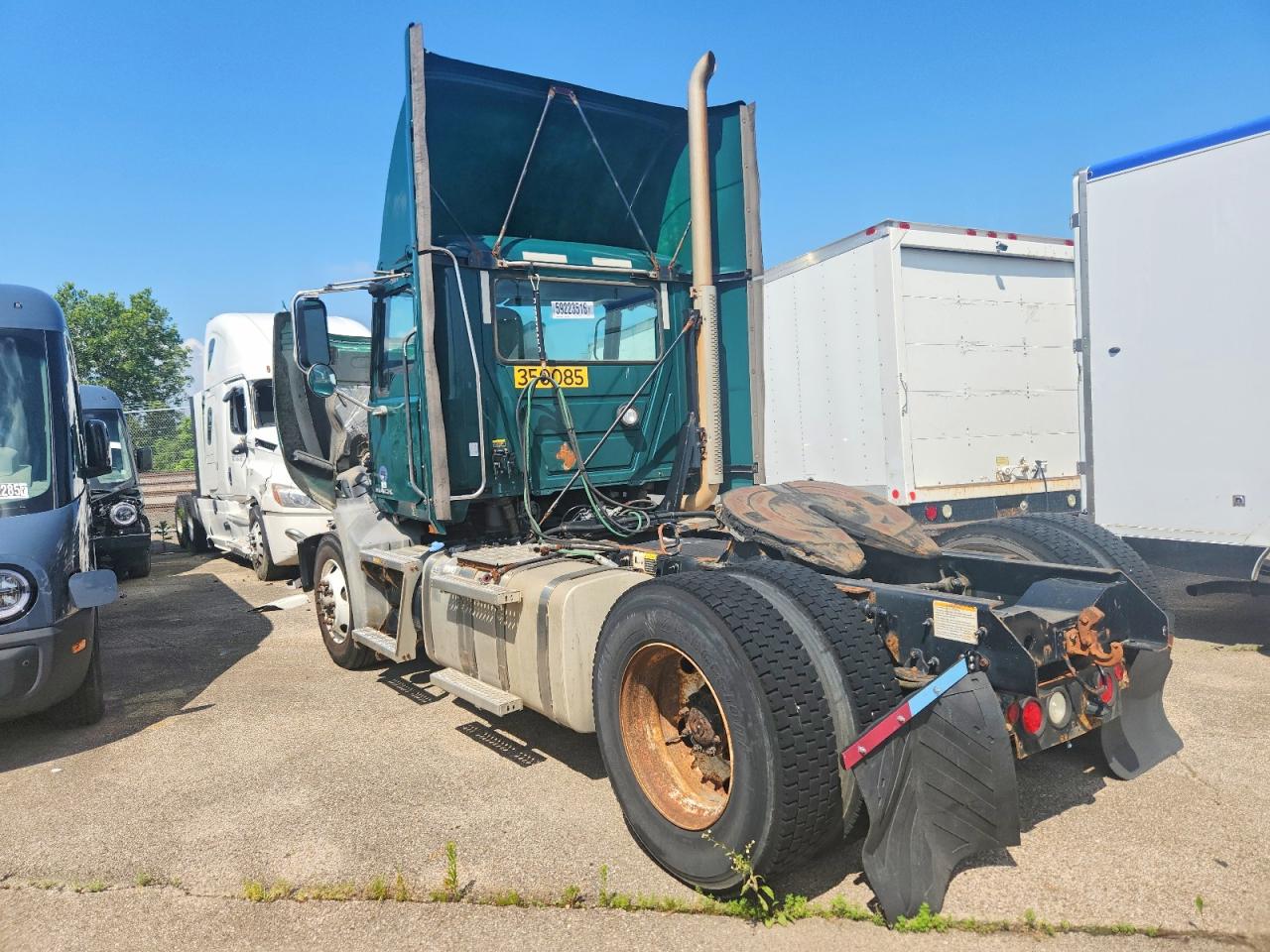 2016 MACK ALL OTHER