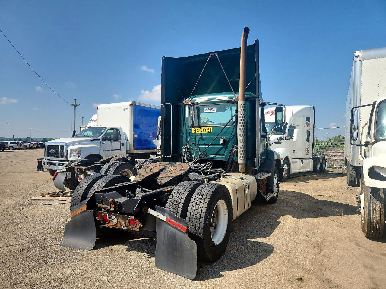 2015 MACK ALL OTHER