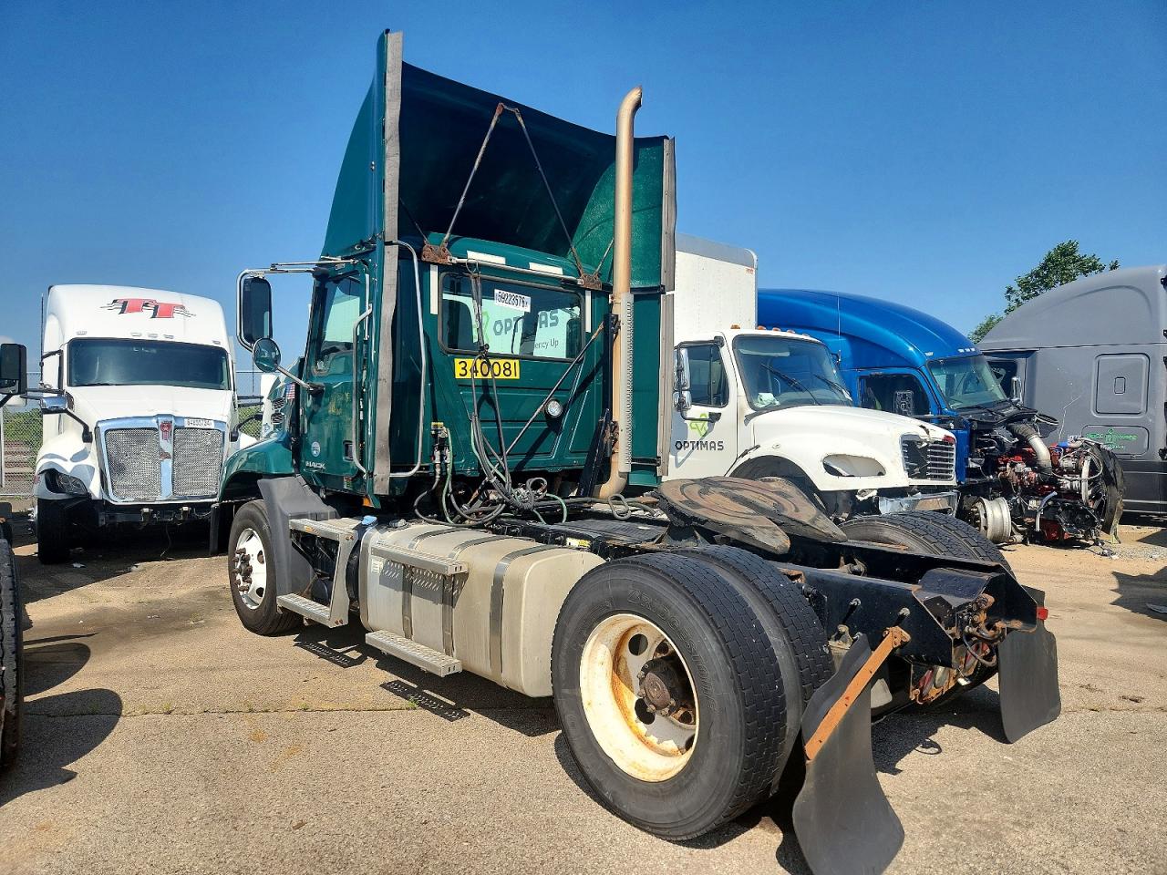 2015 MACK ALL OTHER