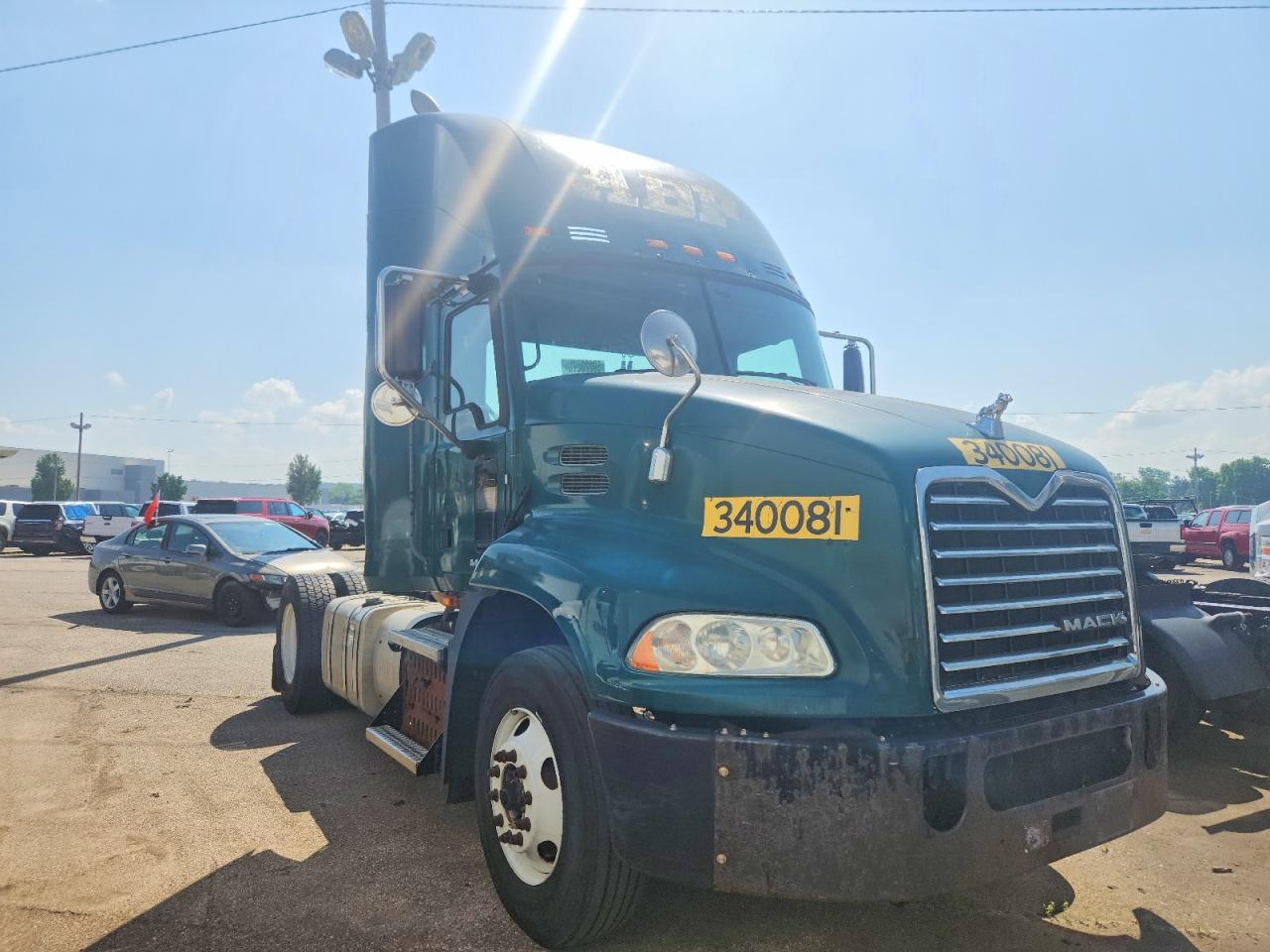 2015 MACK ALL OTHER