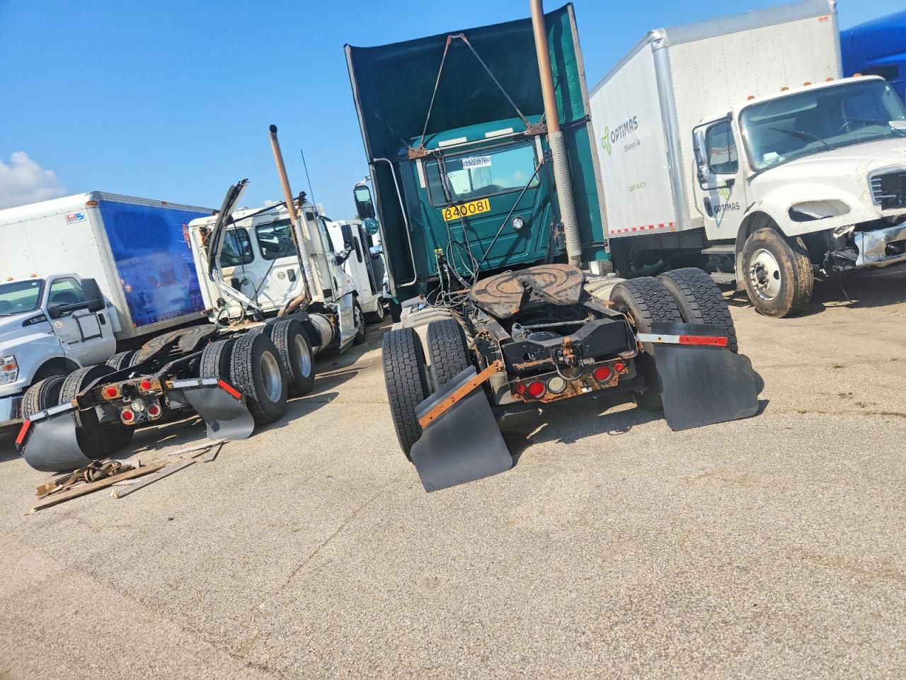 2015 MACK ALL OTHER