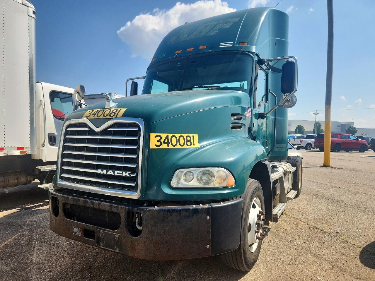 2015 MACK ALL OTHER