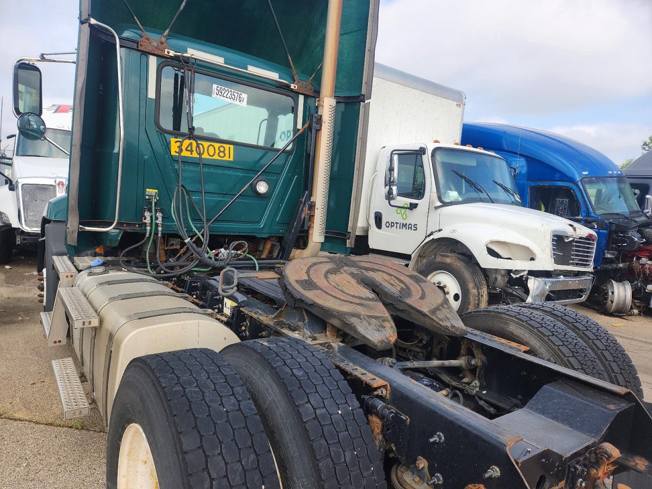 2015 MACK ALL OTHER
