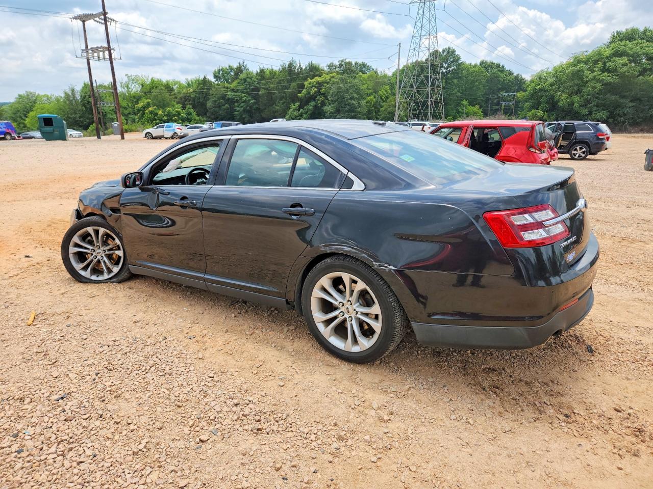 2013 FORD TAURUS