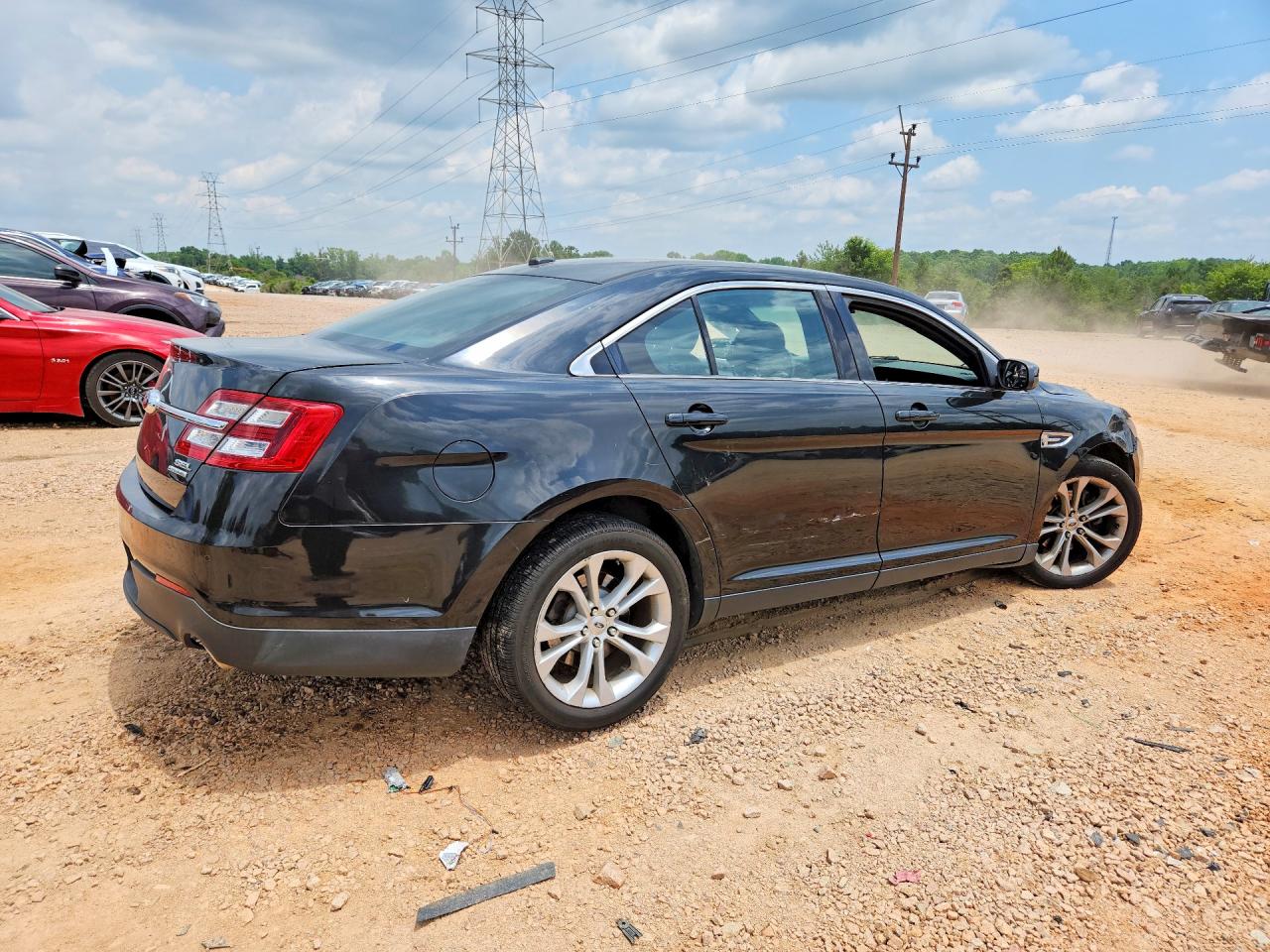 2013 FORD TAURUS
