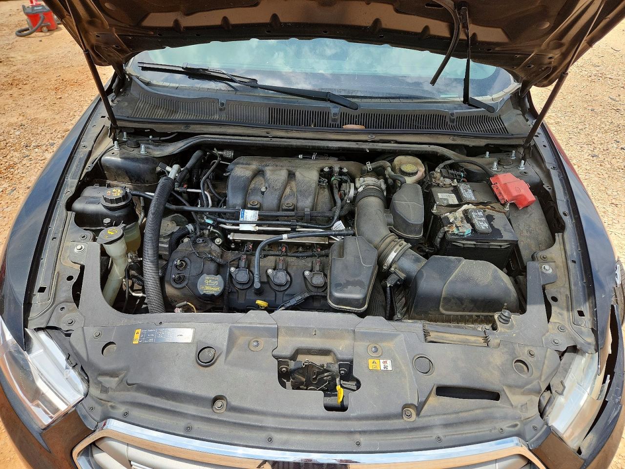 2013 FORD TAURUS