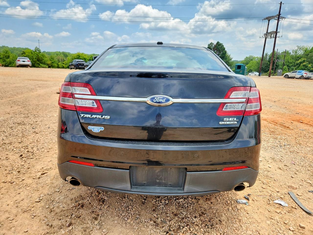 2013 FORD TAURUS