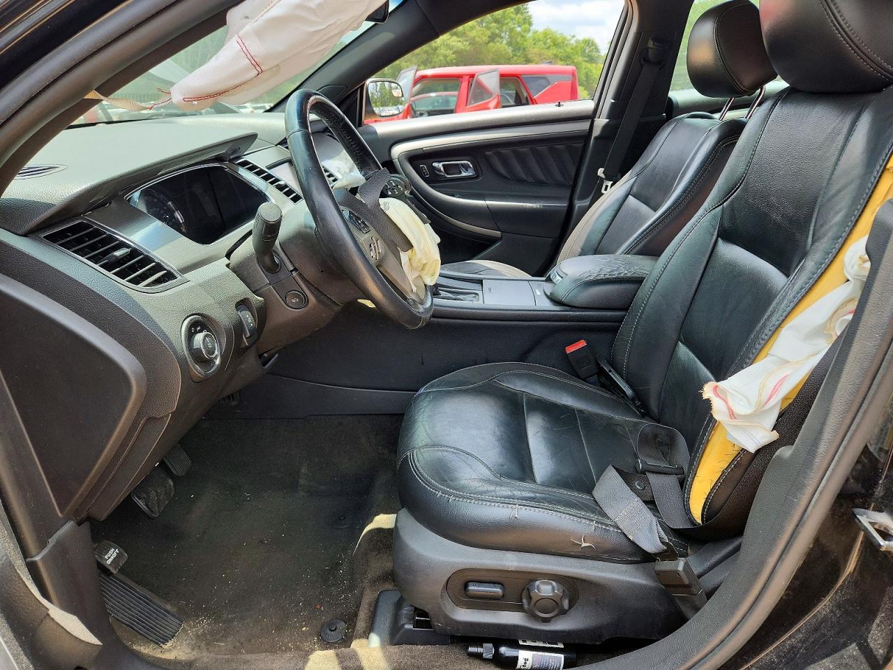 2013 FORD TAURUS