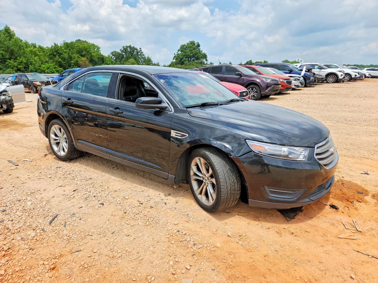 2013 FORD TAURUS
