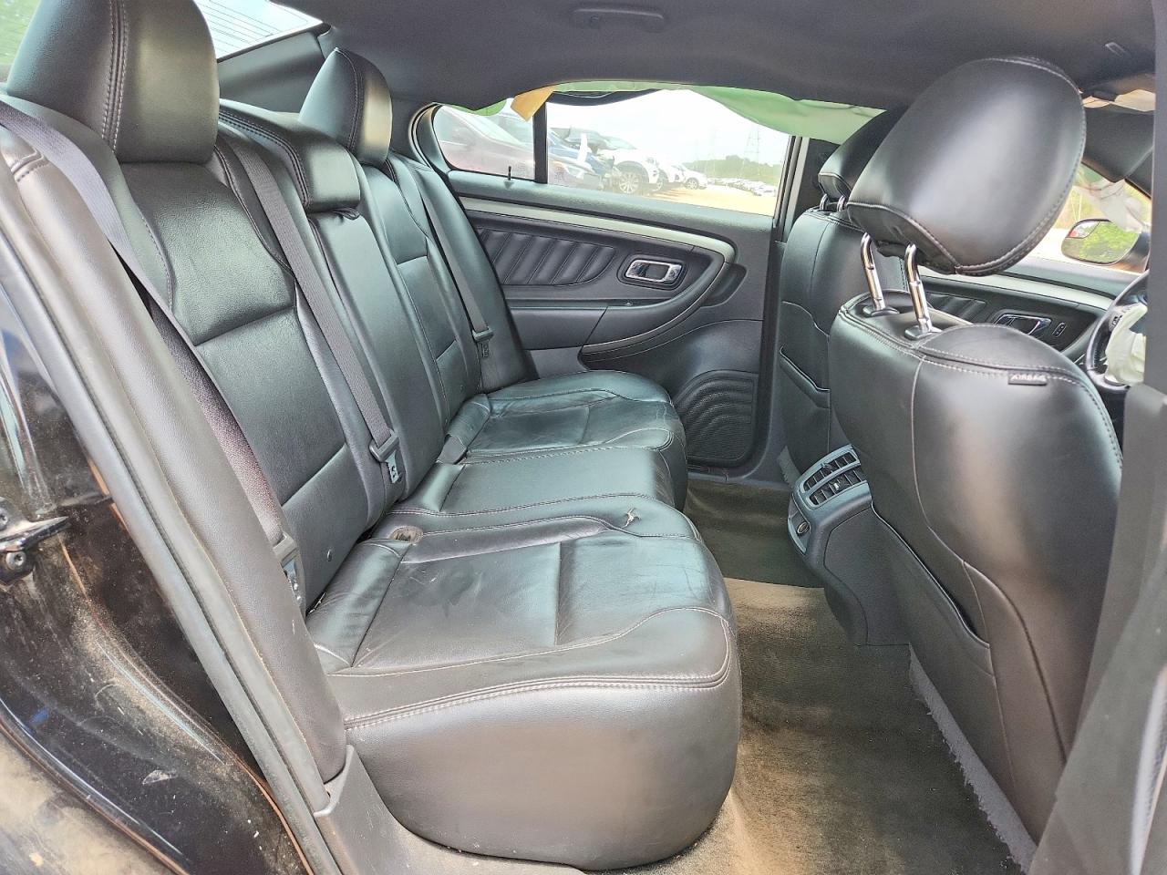 2013 FORD TAURUS