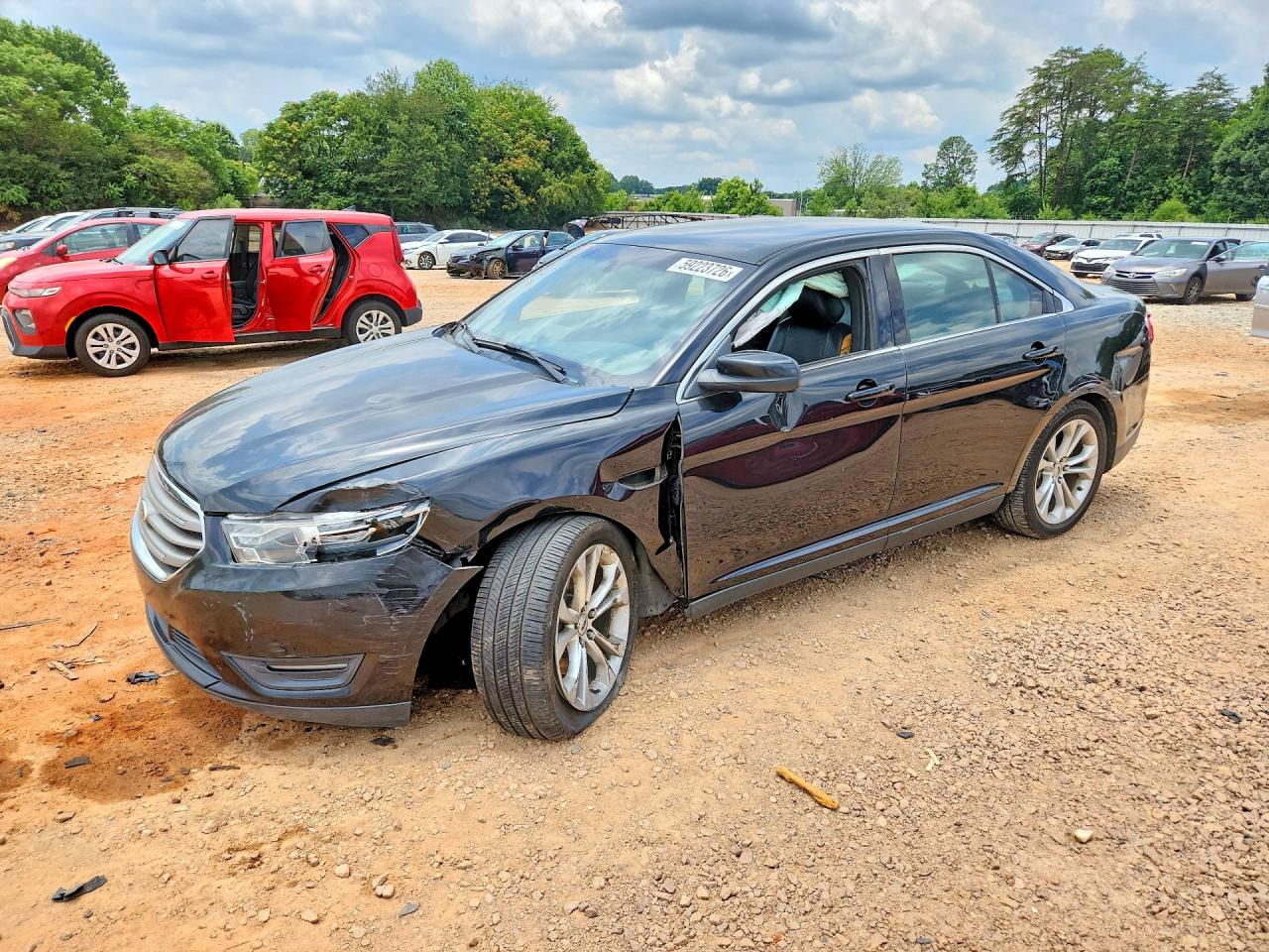 2013 FORD TAURUS
