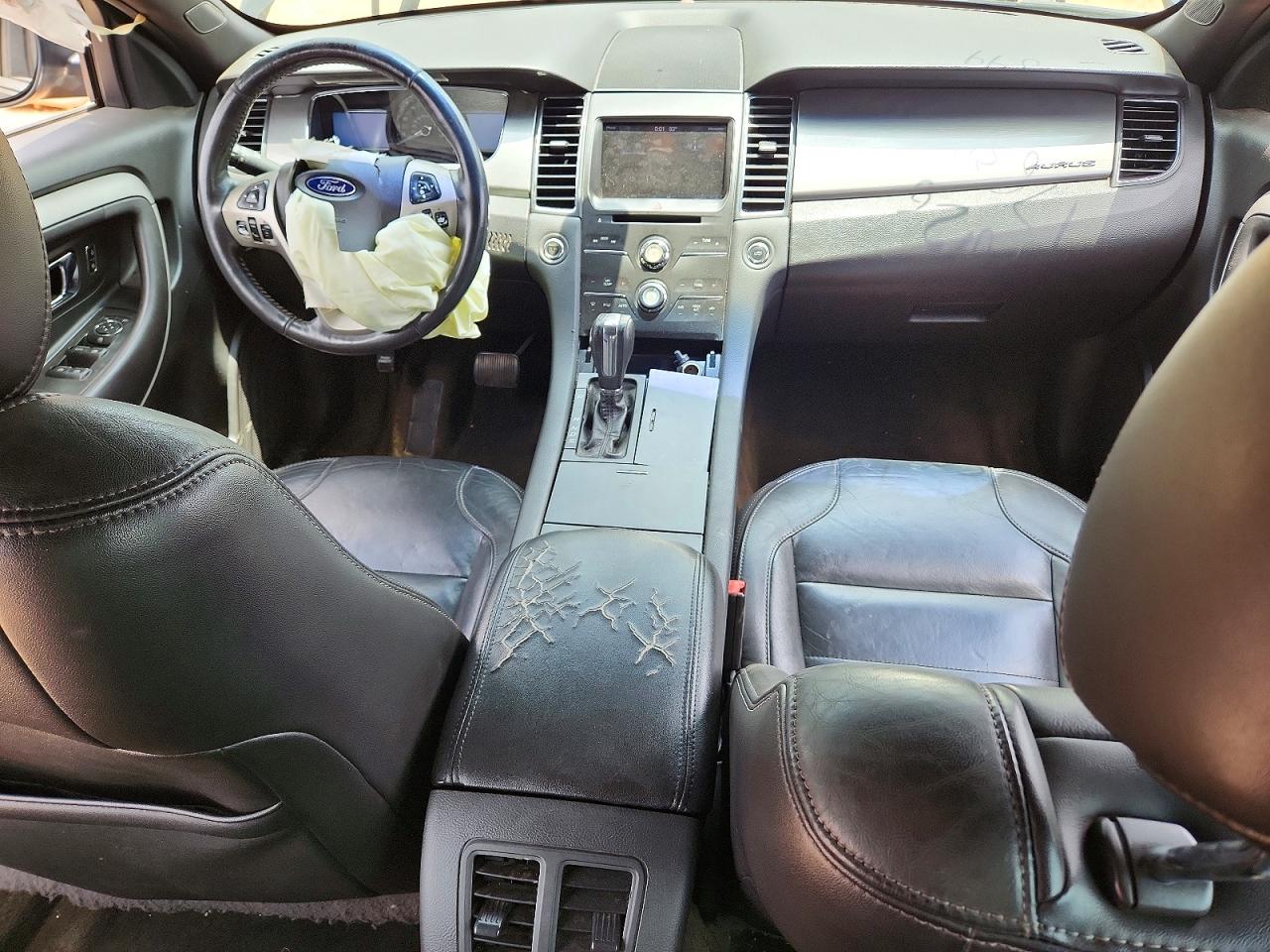 2013 FORD TAURUS