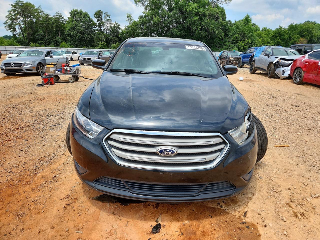 2013 FORD TAURUS