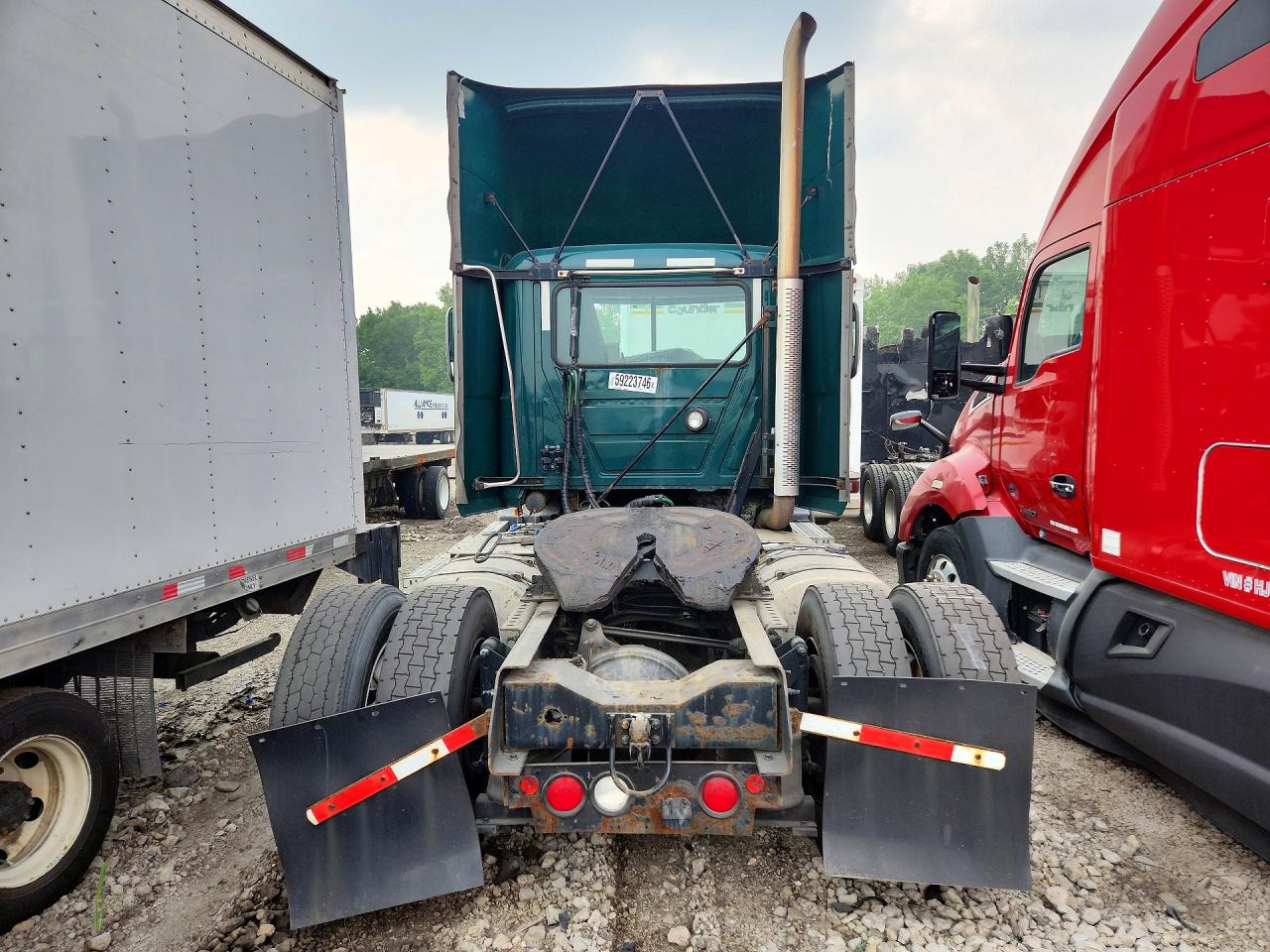 2017 MACK ALL OTHER