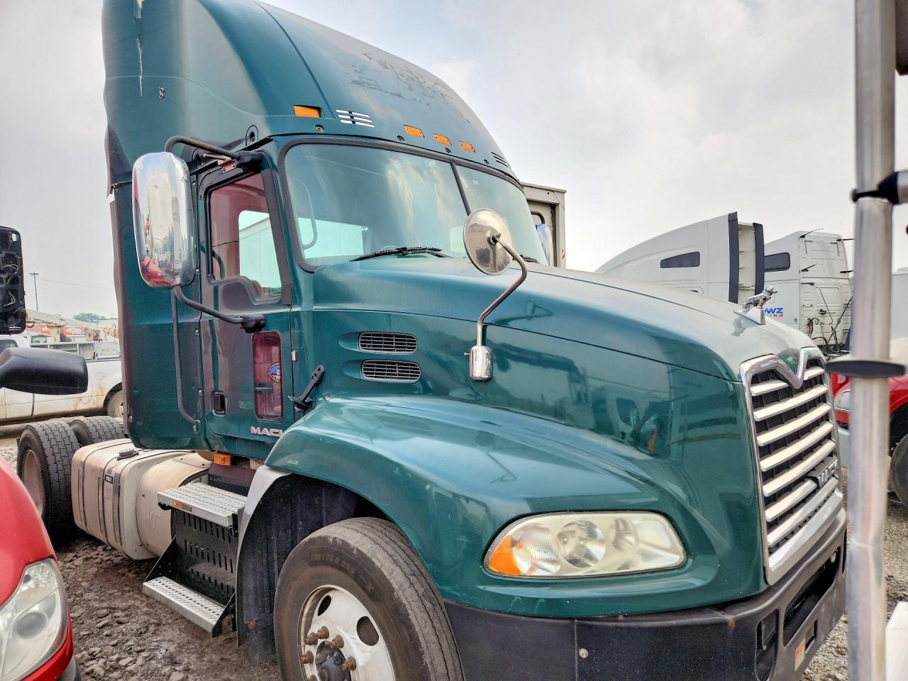 2017 MACK ALL OTHER