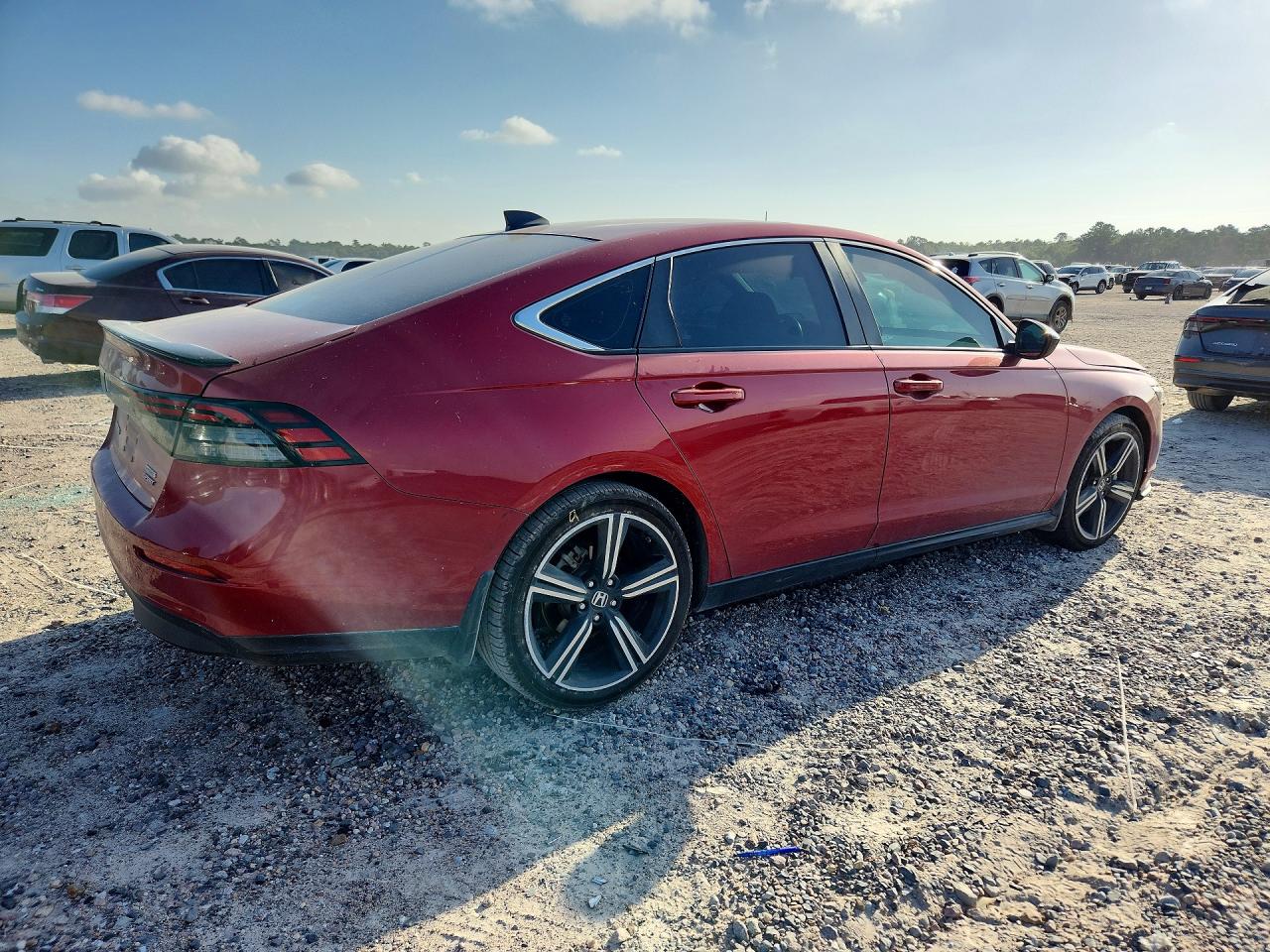 2023 HONDA ACCORD