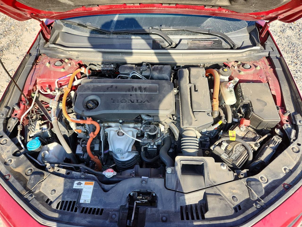 2023 HONDA ACCORD