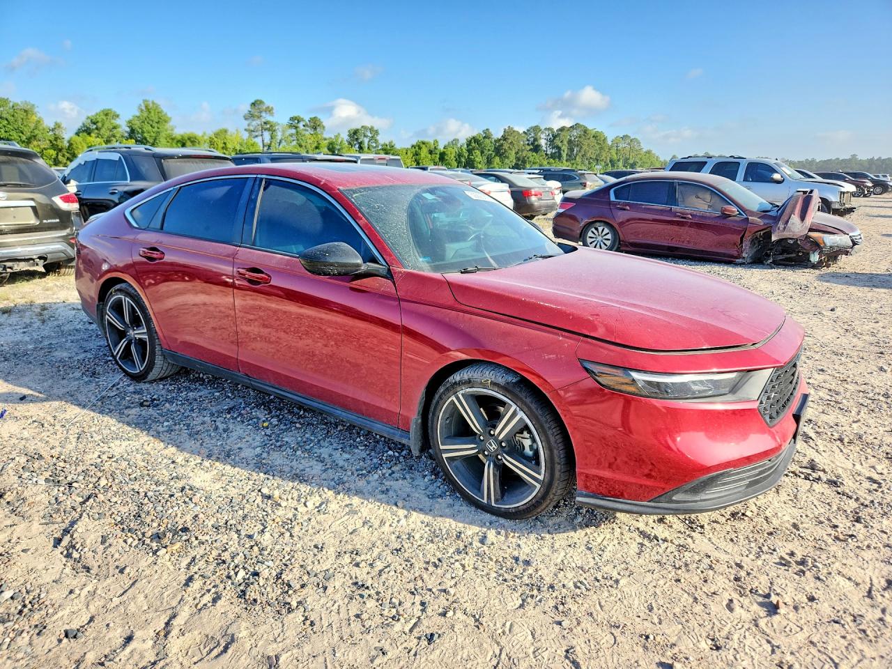 2023 HONDA ACCORD