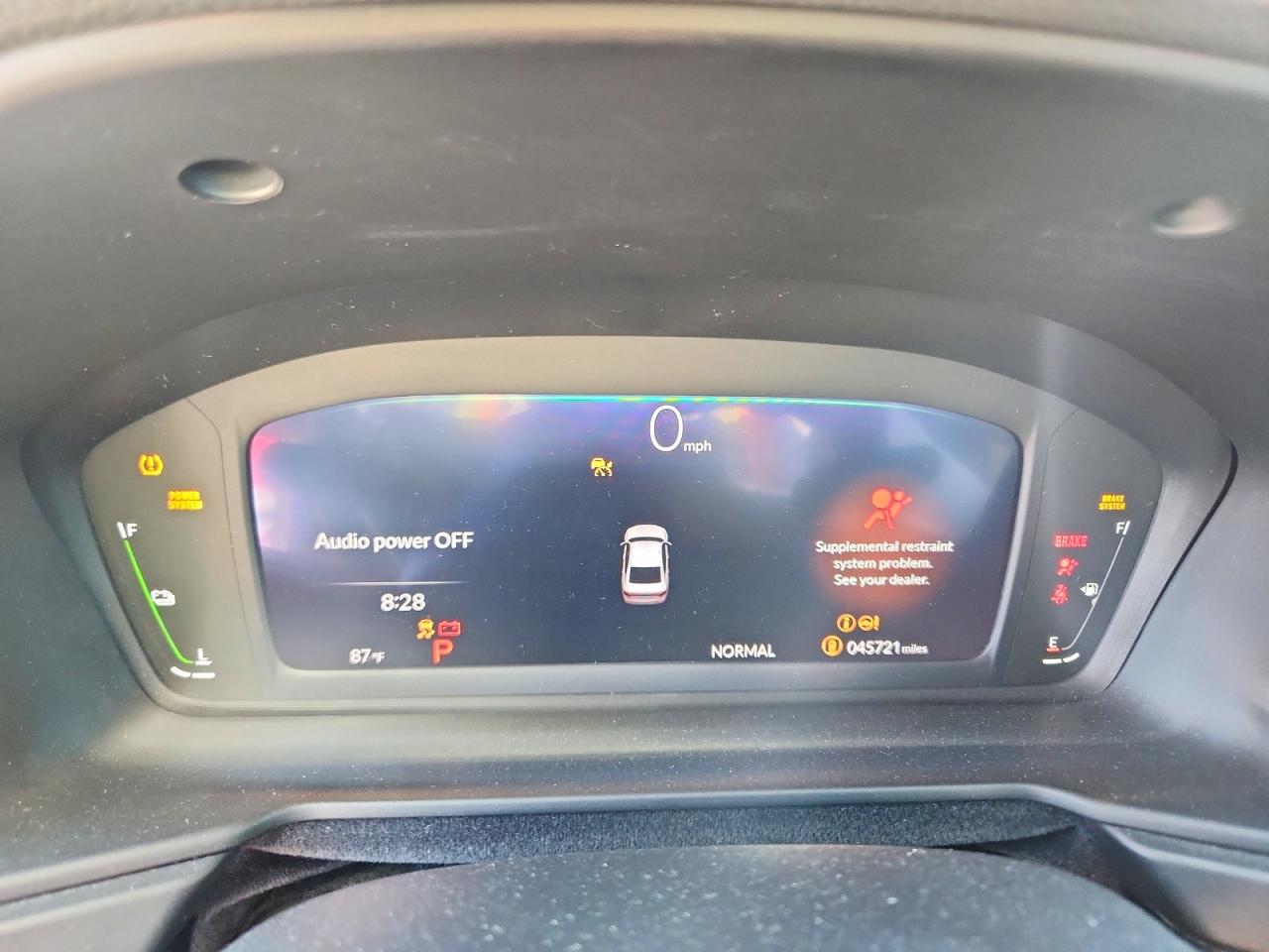 2023 HONDA ACCORD