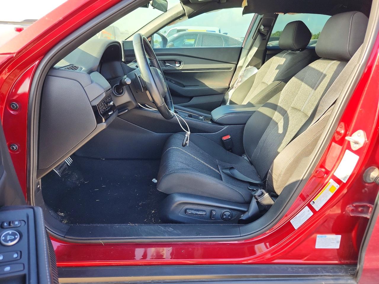 2023 HONDA ACCORD