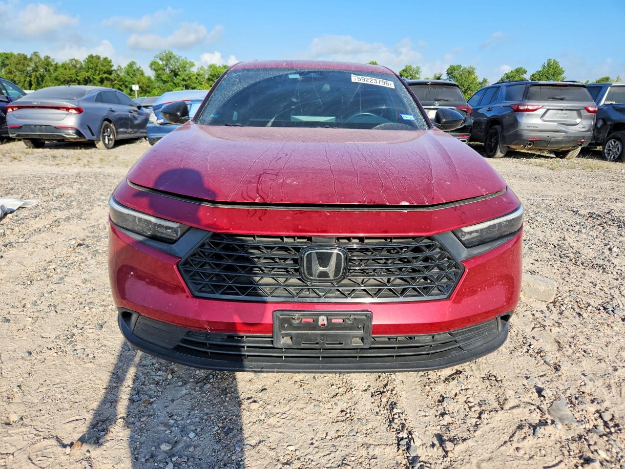 2023 HONDA ACCORD