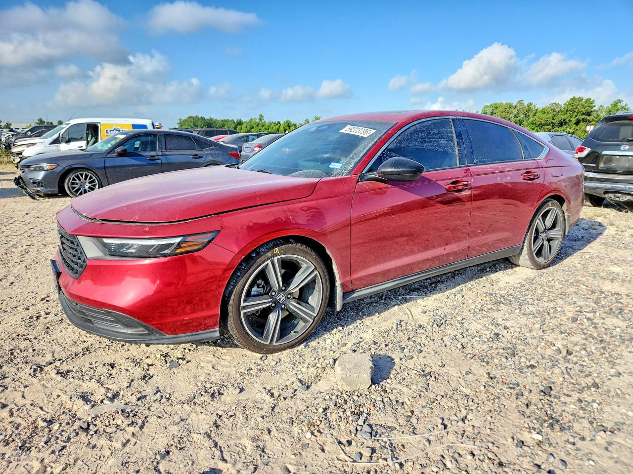 2023 HONDA ACCORD