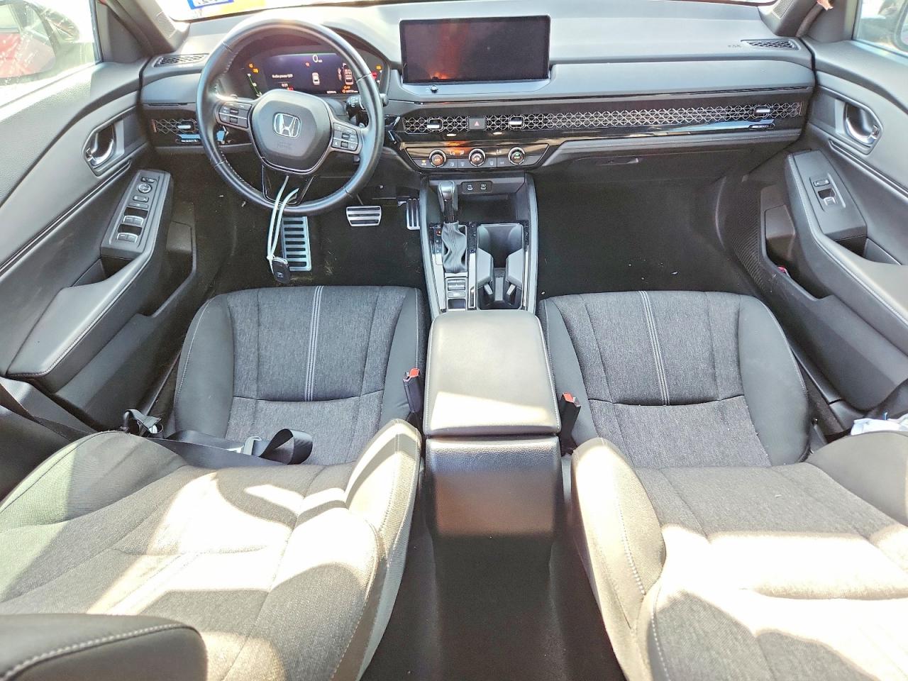 2023 HONDA ACCORD