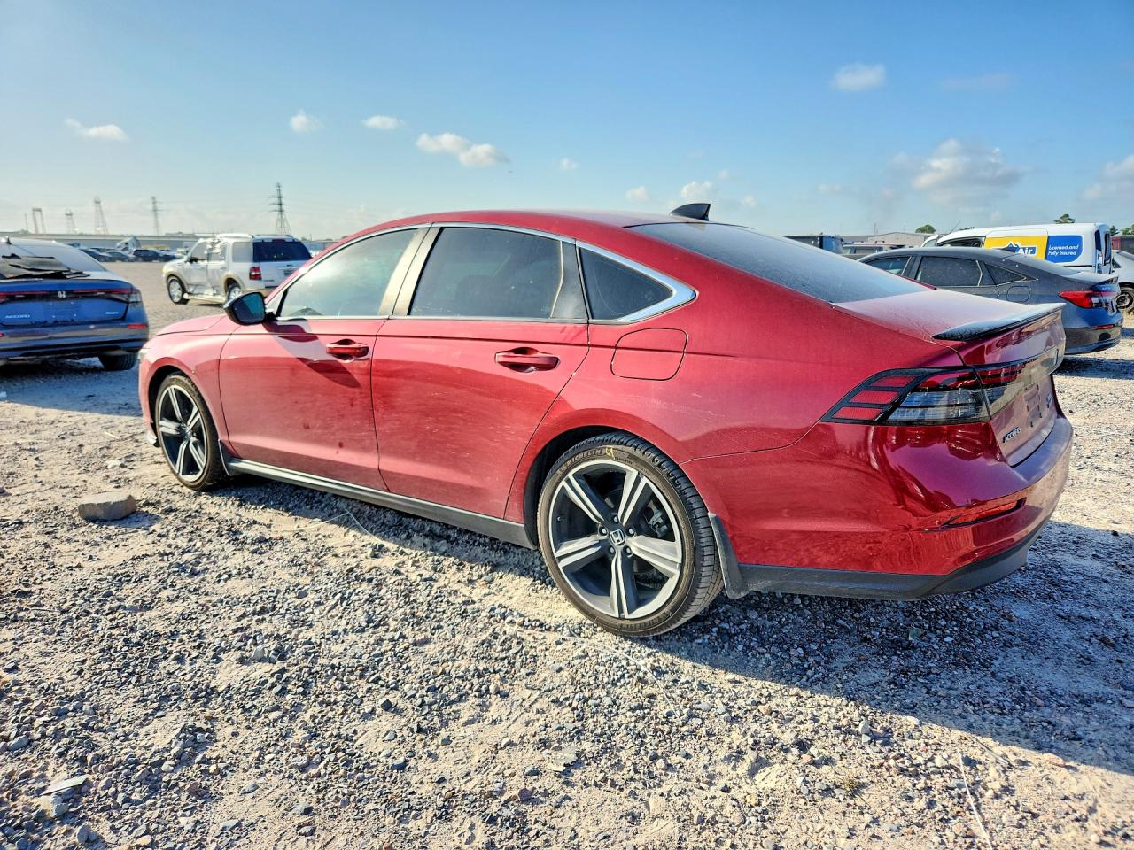 2023 HONDA ACCORD