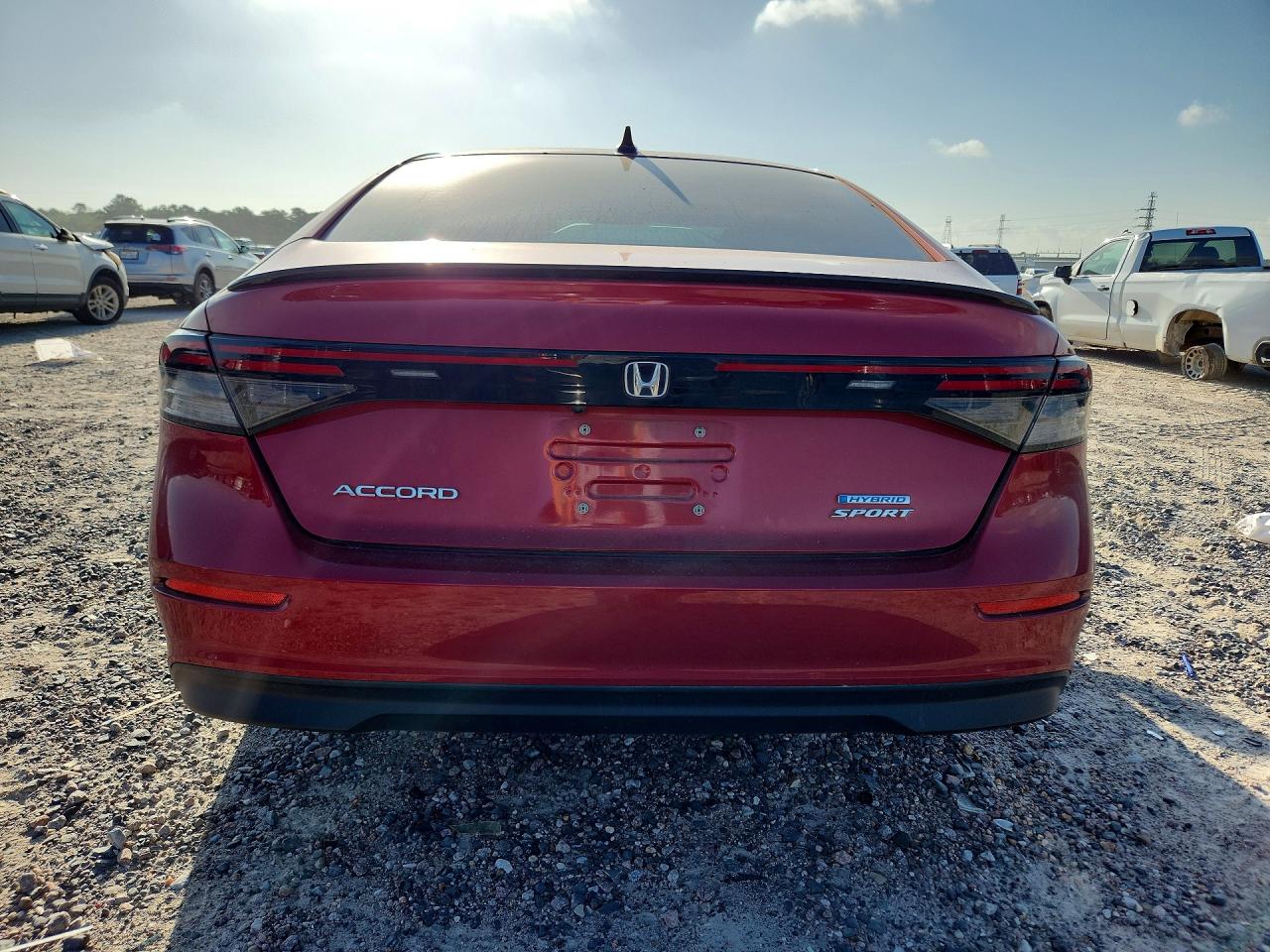 2023 HONDA ACCORD
