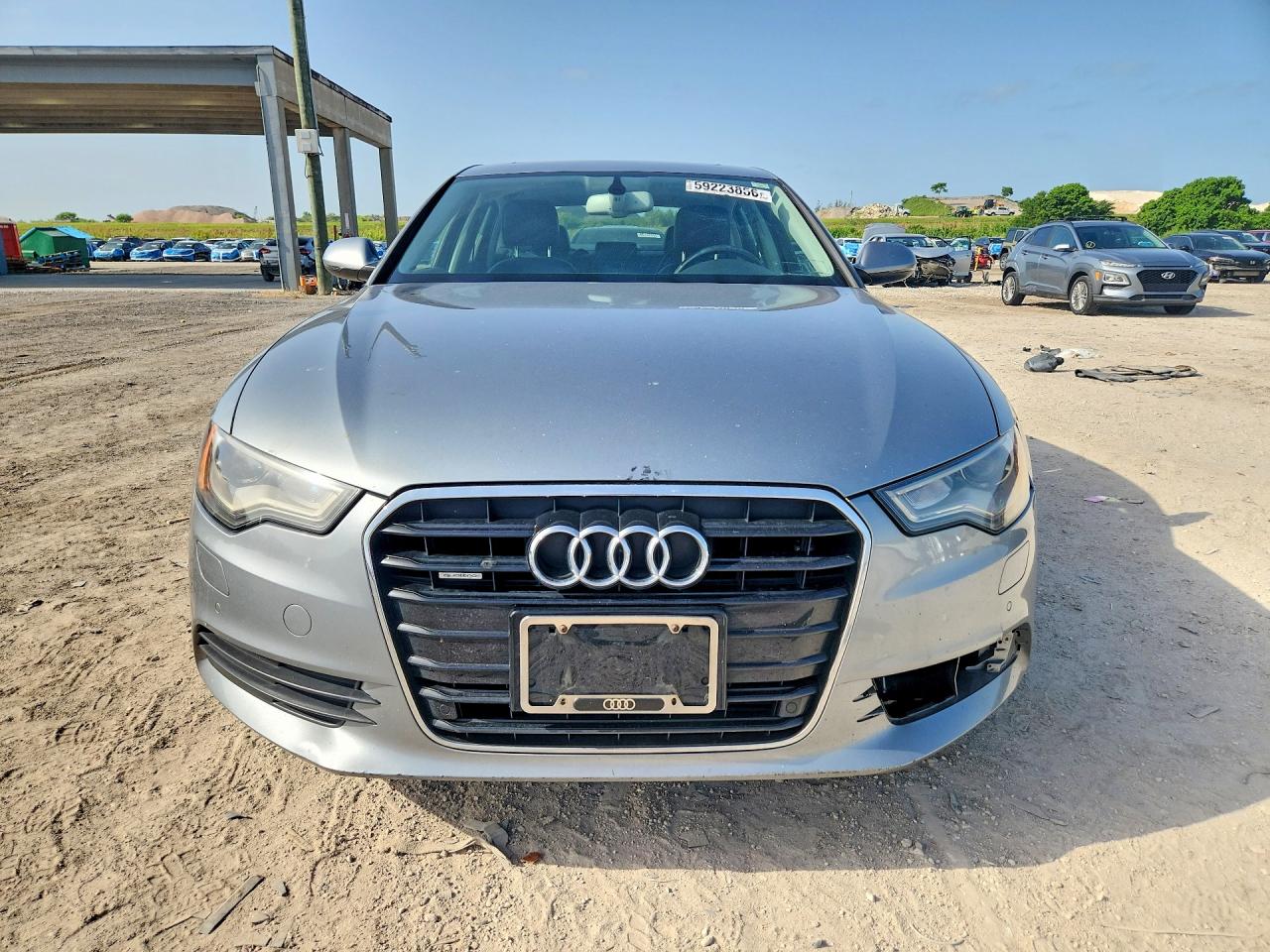 2013 AUDI A6