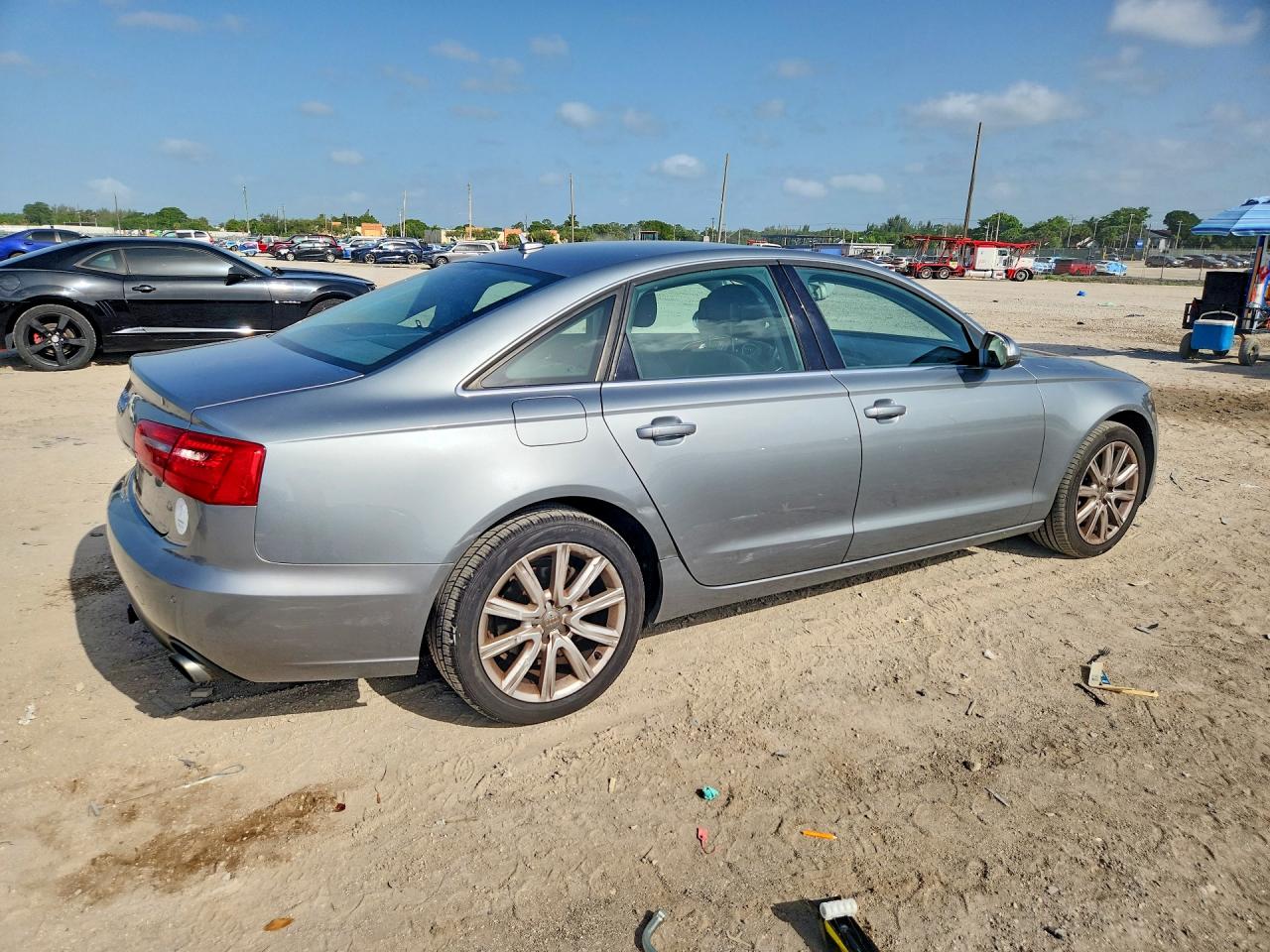 2013 AUDI A6
