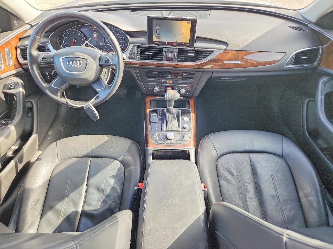 2013 AUDI A6