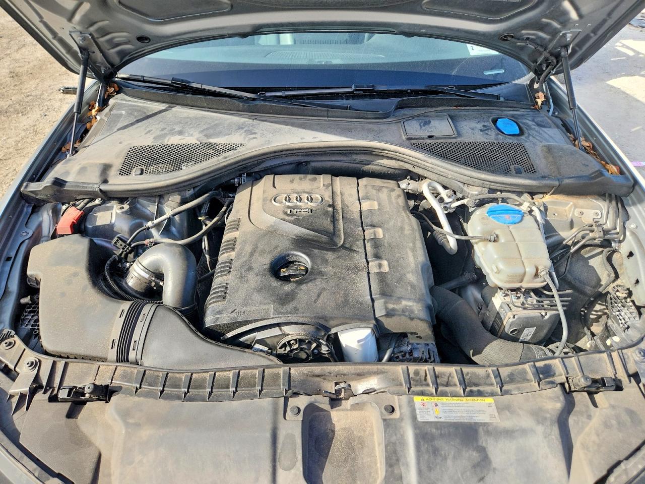 2013 AUDI A6