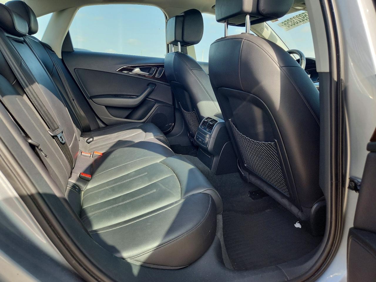 2013 AUDI A6