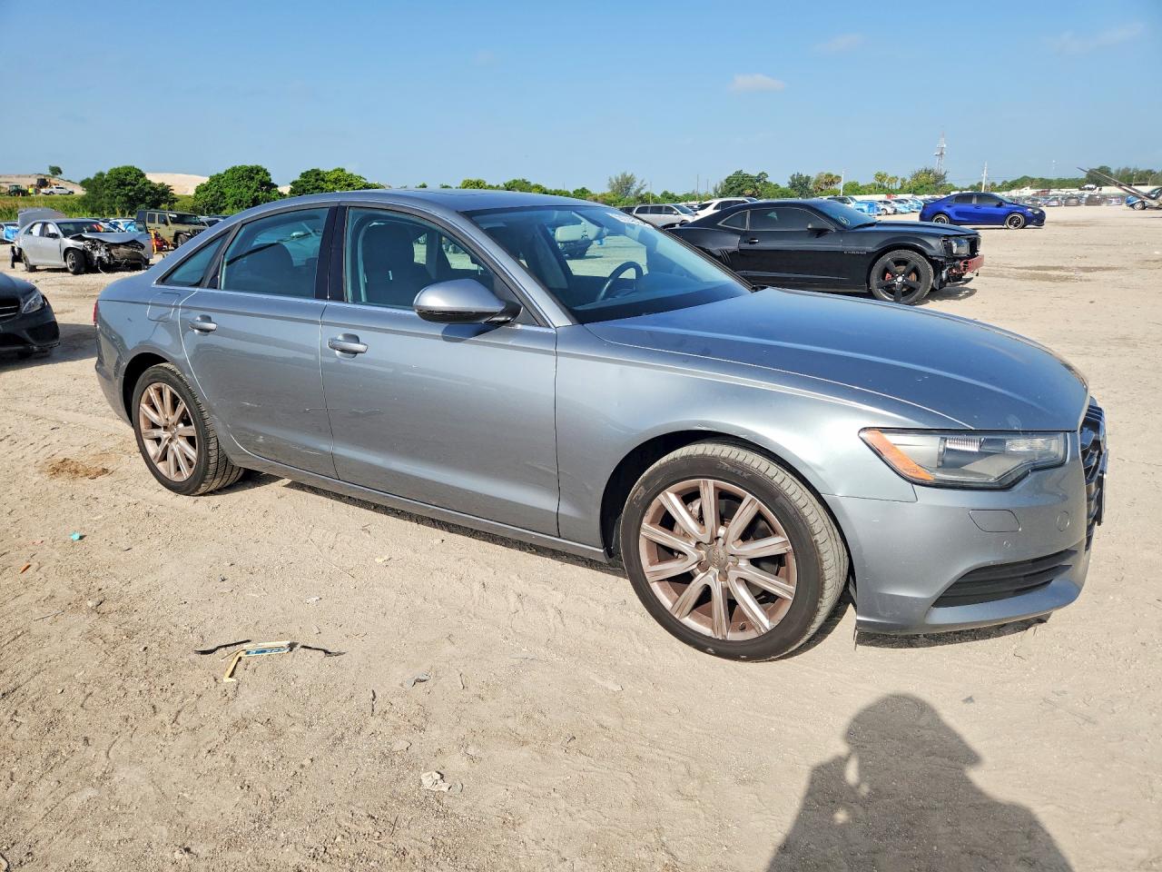 2013 AUDI A6
