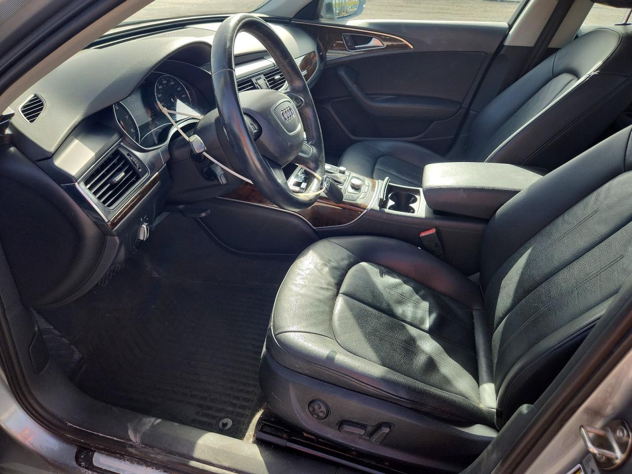 2013 AUDI A6